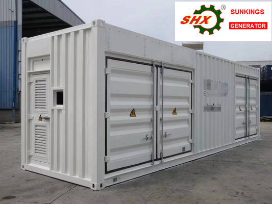 Beli Sunkings Alternator Cummins Generator Diesel Container Gensets online manufacture