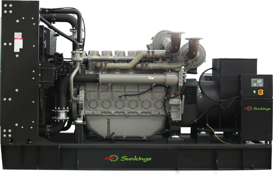 Beli IP23 Kelas Perkins Diesel Generator Set dengan Performance Power Output 10-2000kW dan Stamford Alternator online manufacture