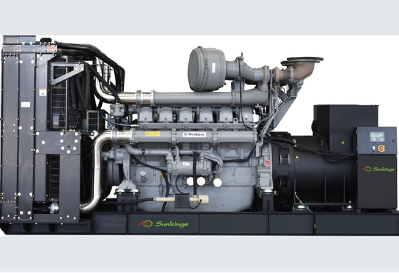 Beli Pilih Perkins 4016-61TRG3 Diesel Generator Set untuk daya yang stabil dan konsisten online manufacture
