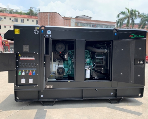 Beli EPA CSA Disetujui Volvo Diesel Generator Berkinerja Tinggi online manufacture