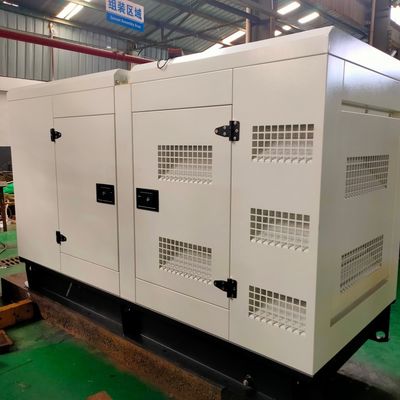 Beli Harga Generator Diesel Senyap Penjualan Panas 150kva 120kw Tiga Fase 50Hz 60Hz online manufacture