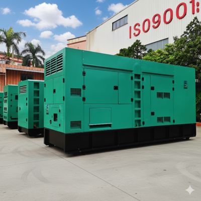 Beli OEM Pabrik Produksi Tipe Diam 215 KVA Generator Diesel dengan untuk Mesin ATS SCS215 Model 380V online manufacture