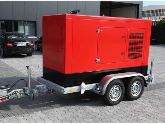 Beli Generator listrik portabel 350 kva generator diesel senyap generator inverter portabel online manufacture