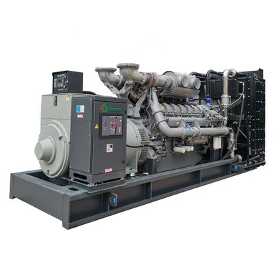 Beli SHX Mesin diesel Generator 2000kva 2250kva 1600kw 2mva diesel Generator Harga untuk perkins diesel Generator online manufacture