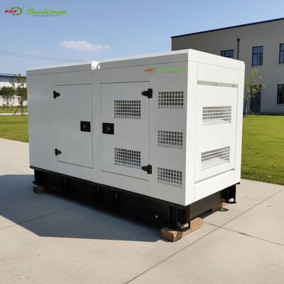 Beli Generator diesel tipe senyap 150KW 200KW 250KW 300KW dengan mesin Cummins Perkins Weichai Harga online manufacture