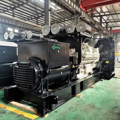 Beli Genset Diesel SHX 2500kva Jeneratr Harga online manufacture