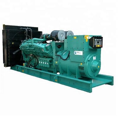 Beli Shx 4000kva 3200kw Electric Gen Power Generator Diesel untuk pembangkit listrik online manufacture
