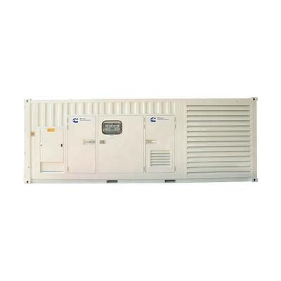 Beli Generator SHX Hfo Generator 1000 Mw Perusahaan Listrik Guanzhou online manufacture