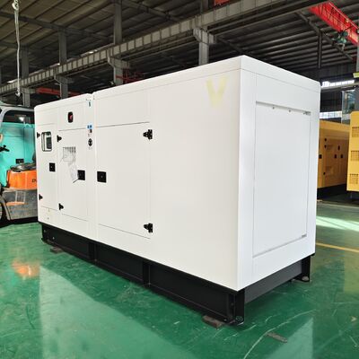 Beli Komersial tipe diamkan 300kva 400kva 500kva 550kva Tiga fase generator lpg pada gas alam Generator pendingin cair untuk dijual online manufacture