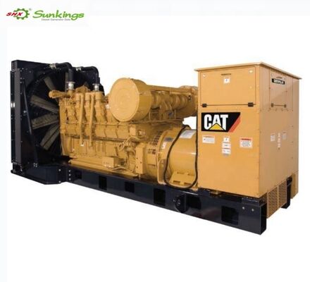 Beli Untuk CAT 3512 Mesin Land Rig Type Electric Drilling 1200 RPM 230/400V Diesel Generator Oil Drilling Site dengan ATS online manufacture