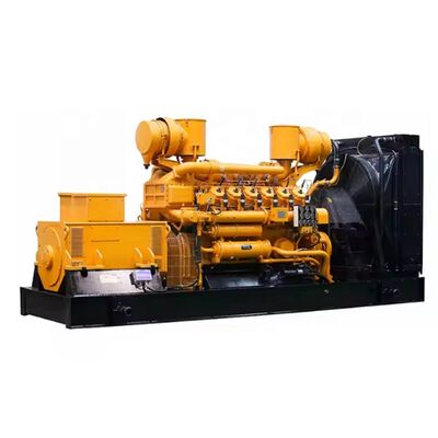 Beli SHX Harga Pabrik Air Dingin Gas Alam Genset 1000kva 800kw Bio Biogas Power LNG LPG Generator Set online manufacture