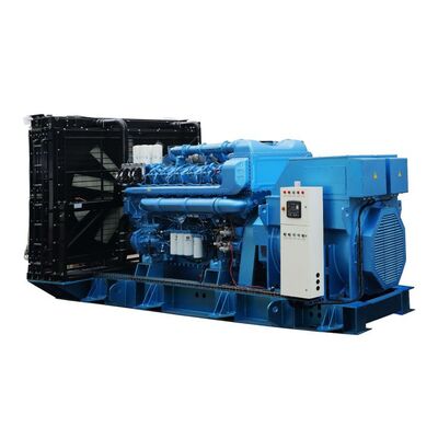 Beli SHX 250kva Yuchai Energi Lpg Hidrogen Gas Alam Generator Listrik Air Dingin Cadangan tahan lama online manufacture