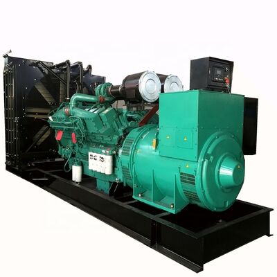 Beli Shx China 1000kva Stamford Diesel Generator Supplier Dengan Manual Mesin Cummins online manufacture