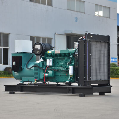Beli Cummins Custom 600kva 700kva 800kva 1000 Kva Generator tipe terbuka diesel Sets Generator diesel dengan AC Tiga Fase online manufacture