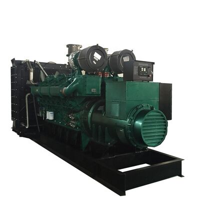 Beli 50Hz 400V 1000kva Generator Diesel Harga 800kw Yuchai Genset 1000kw Generator Mesin Diesel online manufacture