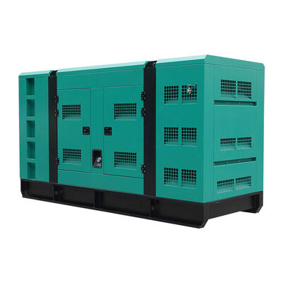 Beli Shx Hotel Rumah Sakit Generator 600Kw 750Kva 220V 60 Hz Soundproof Diesel Generator Sets Genset untuk Cummin online manufacture