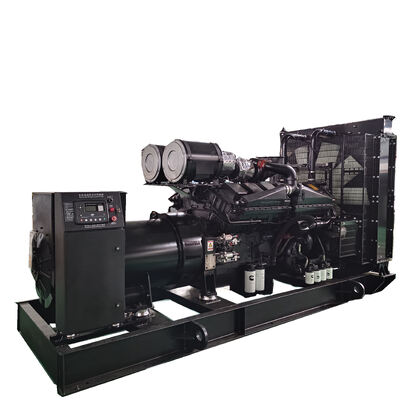 Beli SHX 1000 Kva Generator Harga untuk Cummins Generator 800kw 720kw 900kva 1000kw Mesin diesel Generator online manufacture