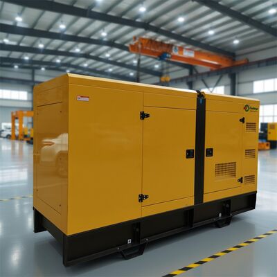 Beli Generator Set Gas Alam Senyap 500kw 625kva Generator LPG Mesin Yuchai Weichai Pembangkit Listrik Generator Gas untuk Industri online manufacture