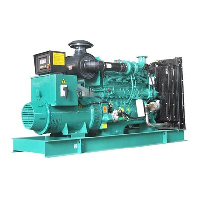 Beli SHX Genset 1000kva Power Silent Tiga Fasa Generator Diesel 220v 380V Harga untuk Uganda online manufacture