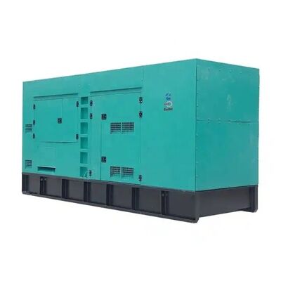 Beli Filter Udara Tipe Diesel Generator SHX Fiji 750kva dengan Mesin Cummins online manufacture