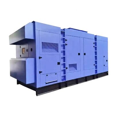 Beli Generator Listrik SHX 600KW 440 Volt 3 Fasa Generator Inverter Tipe Senyap Magnet Generator Diesel online manufacture