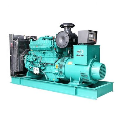 Beli Generator Diesel Tipe Terbuka Efisiensi Tinggi 800kw 1000kw untuk Sistem Pendingin Air Komersial Dijual online manufacture