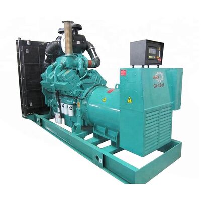 Beli SHX 1500kva Tiga Fasa Genset 1200kw Generator Diesel Kelautan Senyap Berpendingin Air Dengan Mesin Diesel Cummins Yuchai Weichai online manufacture