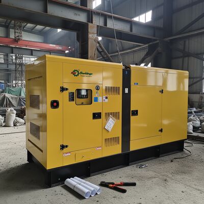 Beli Generator Diesel Super Senyap US Epa Perkins 120kw 200kw Generator Portabel Diesel Senyap dengan Generator 3 Fasa untuk Penjualan Panas online manufacture