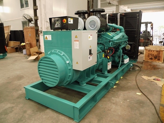 Beli Mesin KTA38 Cummins Generator 1000kva online manufacture
