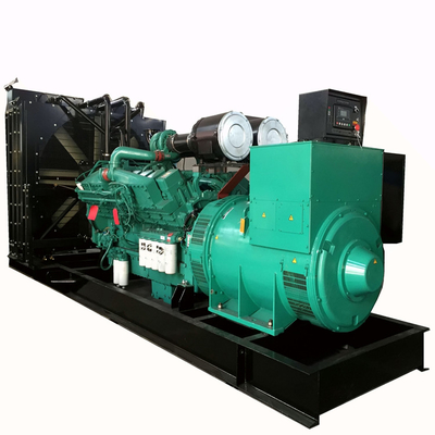 Beli Generator Diesel Listrik TUV 1250kva 1000 Kilowatt 3 Phase Standby Generator online manufacture