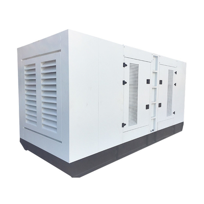 Beli 750kVA 600KW Mesin Diesel Super Silent yang tahan lama Generator untuk Mesin Berat online manufacture