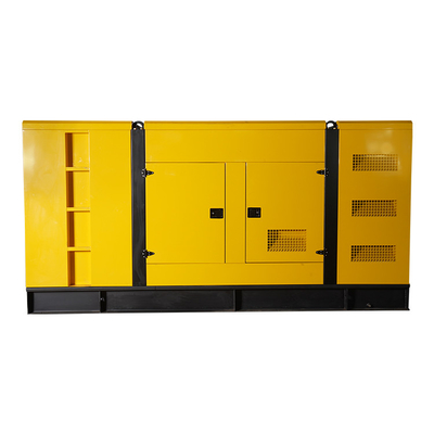 Beli Kebisingan Rendah 400 Kva Perkins Diesel Generator Set 4 Tak AVR DG Set online manufacture