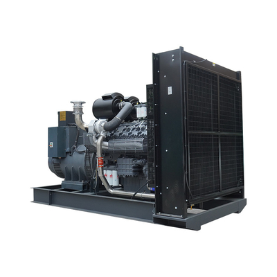 Beli Gray 800 Kw Perkins Generator 400V 3 Phase Generator Untuk Pemadaman Listrik online manufacture