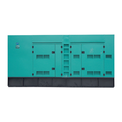 Beli ISO9001 640kw 800kva Diesel Generator Tiga Fase Volvo Generator Set online manufacture
