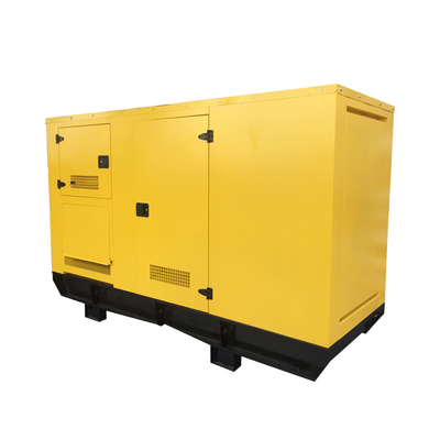Beli Generator Diesel Volvo 250kva Kuning Set 220V 380V EPA Tier 4 Generator online manufacture