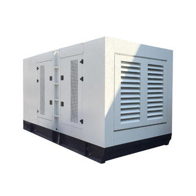 Beli 415V Kontainer Cummins Diesel Generator Set Super Silent 1000 Kilowatt Generator online manufacture
