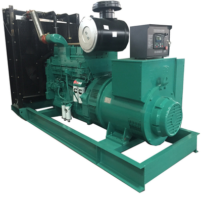 Beli Generator Diesel Listrik 625kva Siklus Tertutup Air Cooled Cummins 500kw Generator online manufacture