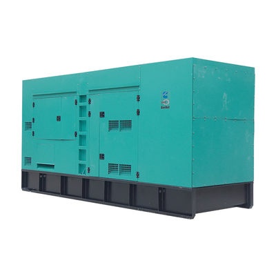 Beli Generator Diesel Electirc Anti Getaran 450kw Deepsea Controller Genset Darurat online manufacture