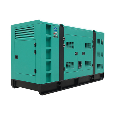 Beli Listrik Mulai 400kva Diesel Generator Silent Standby Generator Untuk Hotel online manufacture