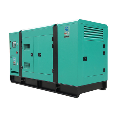 Beli Cummins NTAA855-G7 Silent Backup Generator Untuk Penggunaan Perumahan online manufacture