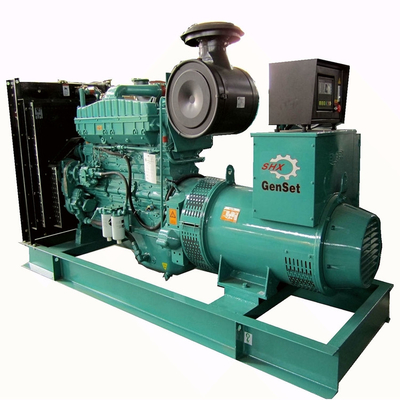 Beli Generator Diesel 250kw Portabel, Genset Cummings Berkelanjutan online manufacture