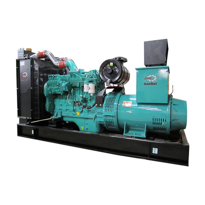 Beli 2800kVA 2240KW tipe terbuka Dinamo Listrik Industri andal 3 fase Generator Daya Generator Diesel Set online manufacture