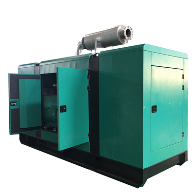 Beli Kecil 220kw 275kva Backup Diesel Generator Silent Standby Genset online manufacture