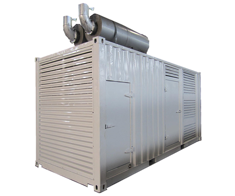Beli 1000 Kilowatt Kontainer Diesel Generator Cummins Engine Stamford Dg Set online manufacture