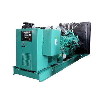 Beli 2200kVA 1760KW Open Type Dynamo Electric And Industrial 3 Phase Powerful Generator Generator Diesel Set online manufacture