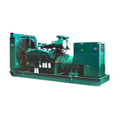 Beli Mesin Cummins 1513kva Power Diesel Generator 2mw 1210kw Generator Cadangan Listrik online manufacture
