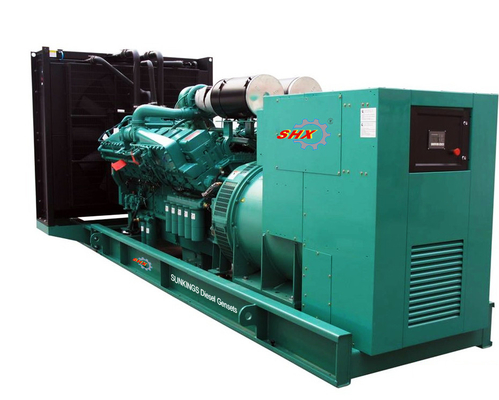 Beli 2000kva Residential Backup Generator Cummins online manufacture