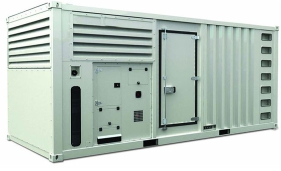Beli Genset Diesel Cummins Tiga Fasa online manufacture