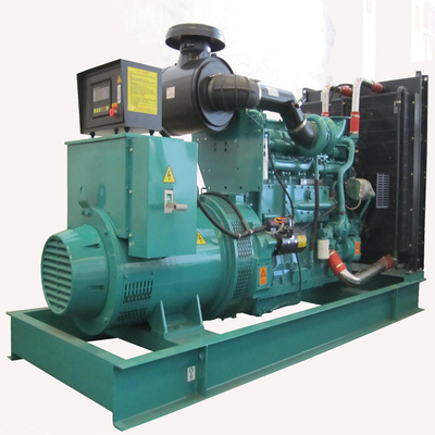 Beli 400kW Yuchai Genset Darurat Solusi Daya Cadangan yang Dapat Diandalkan online manufacture
