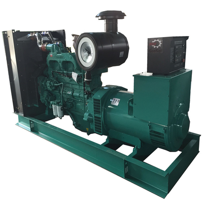 Beli 200 Kilowatt Power Diesel Generator 250kva Tiga Fase Air Cooled Generator online manufacture